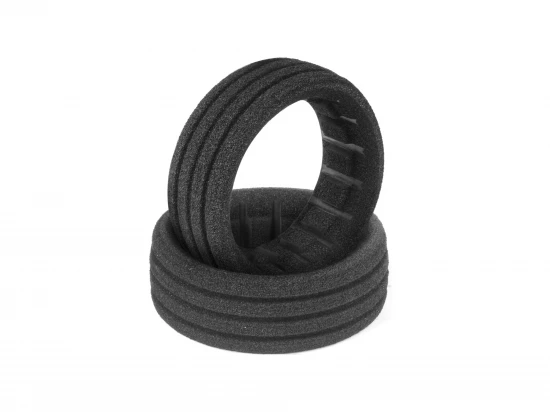 Hudy 1:10 Off-Road Insert 2WD Front - Cell - Black (2)