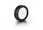 Hudy 1:10 Off Road Pre Glued 101 Carpet Tyres - 2WD Front (2)