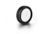 Hudy 1:10 Off Road Pre Glued 101 Carpet Tyres - 2WD Front (2)