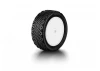 Hudy 1:10 Off Road Pre Glued 101 Carpet Tyres - 4WD Front (2)