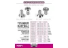 Hudy Titanium Hex Flat Head Screw Sfh M3X6 (10)
