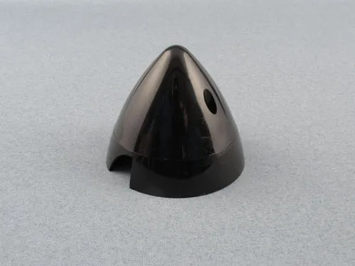 Spinner 2 Blade Black 76mm/3.00