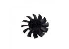 12-Blade Rotor: 80mm EDF