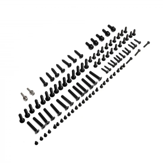 Screw Set: Habu 80