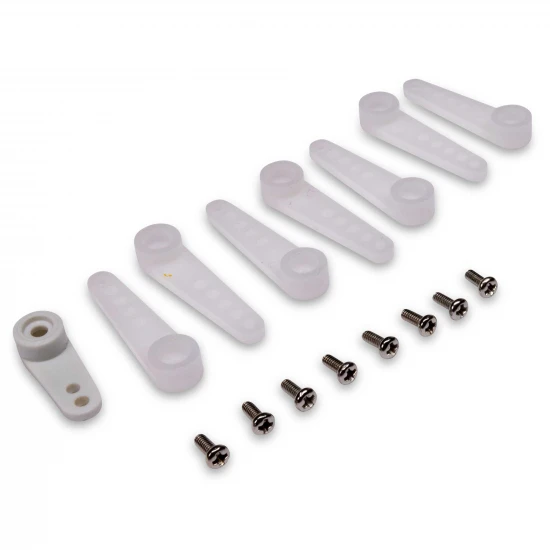 A347 Servo Arms: Habu 80