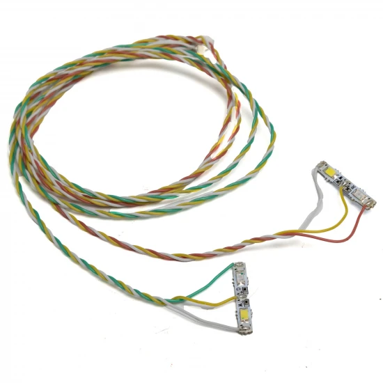 LED Light Set: UMX Cirrus SR22T