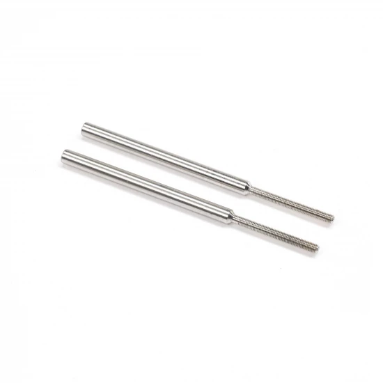 Extended Front Wing Bolts: Extra 330 SC 1.3m - Extra 300 1.3m