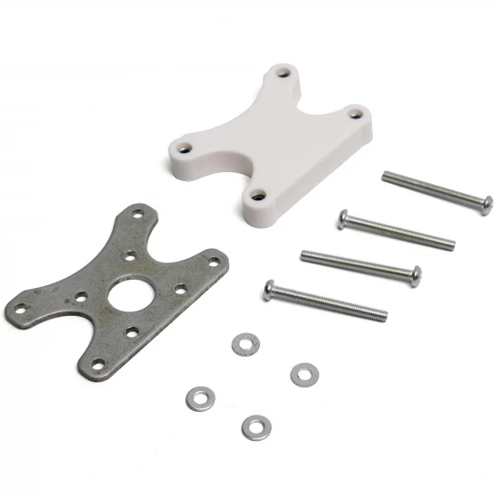 Motor Mount: Night Timber X Evolution 1.2m