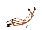 Wing Plug Set (Fuselage): Night Timber X Evolution 1.2m