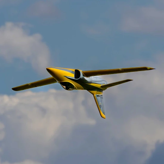 E Flite Habu XS 80mm EDF - BNF Basic AS3X