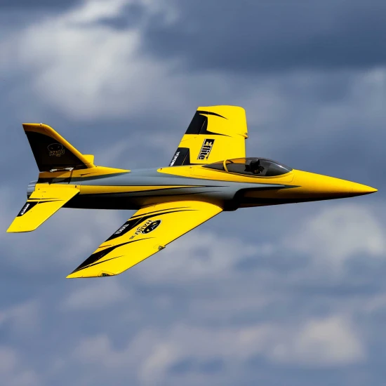 E Flite Habu XS 80mm EDF - PNP