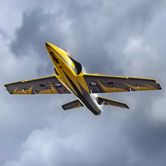 E Flite Habu XS 80mm EDF - PNP