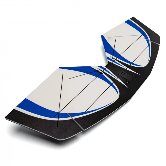 Horizontal Stabilizer: 4-Site Biplane 3D FF (Flat Foamy) 800