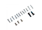Screw Set: 4-Site Biplane 3D FF (Flat Foamy) 800mm
