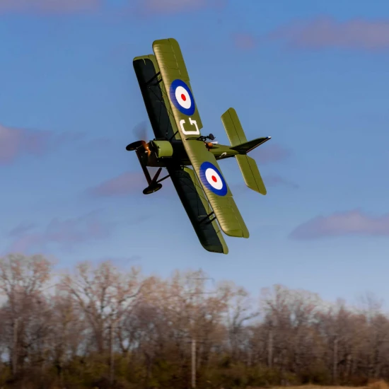 E Flite SE5a 900mm - BNF Basic
