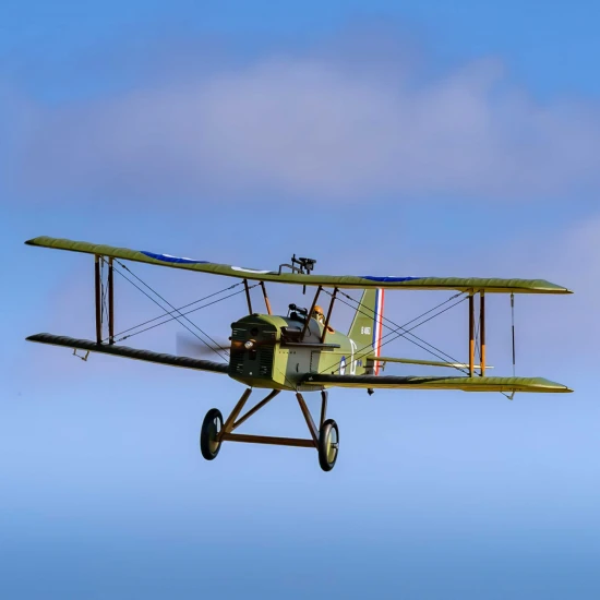 E Flite SE5a 900mm - BNF Basic