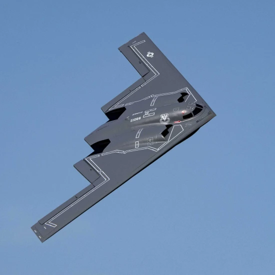E Flite Micro B-2 Spirit of America Twin 30mm EDF - BNF Basic