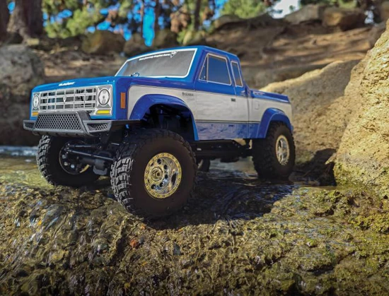 Element Enduro 12 Trail Truck Sendero RTR