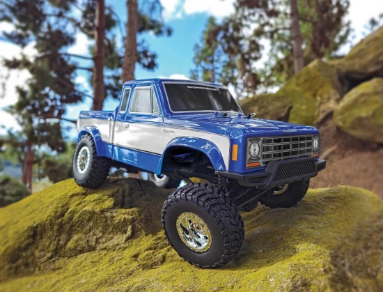 Element Enduro 12 Trail Truck Sendero RTR