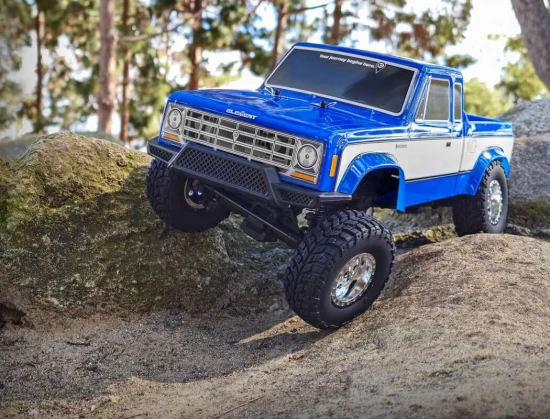 Element Enduro 12 Trail Truck Sendero RTR