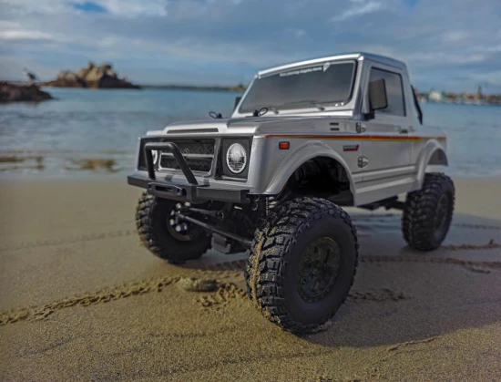 Element RC Enduro 12 Trail Truck Bushido RTR	