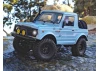 Element RC Enduro Bushido Plus Trail Truck Blue - RTR