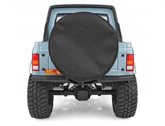 Element RC Enduro Bushido Plus Trail Truck Blue - RTR