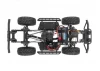 Element RC Enduro Bushido Plus Trail Truck Blue - RTR