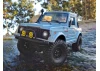Element RC Enduro Bushido Plus Trail Truck Blue - RTR