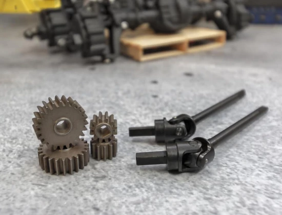 Element RC Enduro Portal Axle Conversion Kit