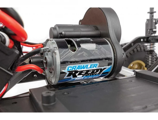 Element RC Enduro Ecto Trail Truck - RTR Grey With Portal Axles