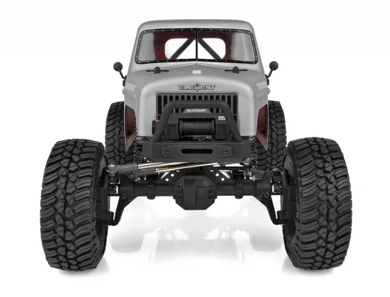Element RC Enduro Ecto Trail Truck - RTR Grey With Portal Axles