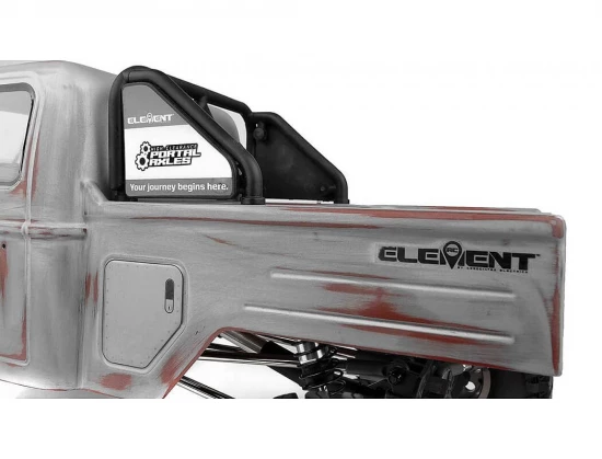 Element RC Enduro Ecto Trail Truck - RTR Grey With Portal Axles