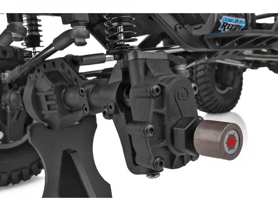 Element RC Enduro Ecto Trail Truck - RTR Grey With Portal Axles
