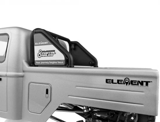 Element RC Enduro Ecto Trail Truck - RTR Grey With Portal Axles