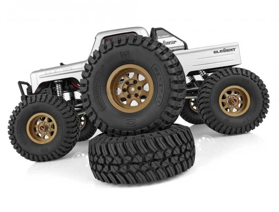 Element RC Enduro Ecto Trail Truck - RTR Grey With Portal Axles