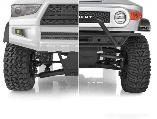 Element RC Ifs2 Independent Front Suspension Conversion Kit