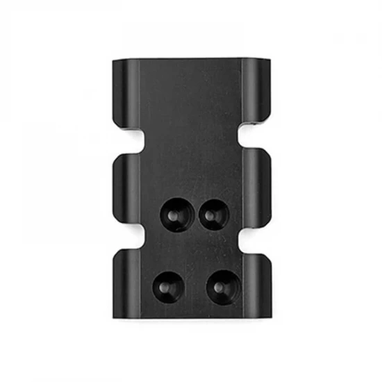 Element RC Enduro Comp Fox Delrin Gearbox Skid Plate