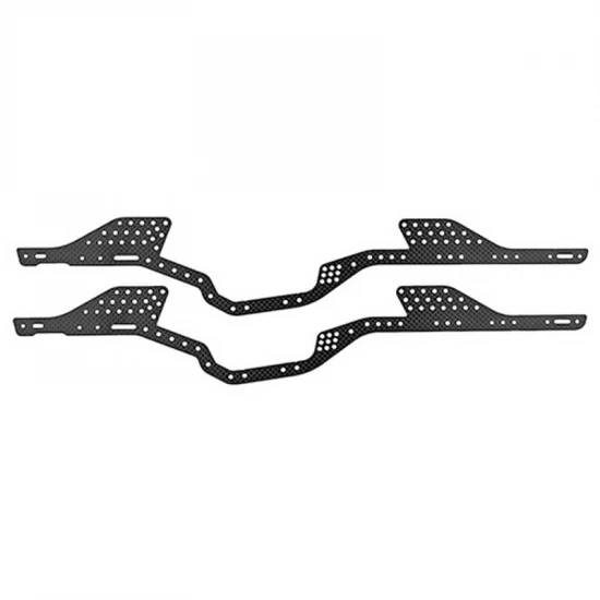 Element RC Enduro Comp Fox Chassis Rails (Carbon)