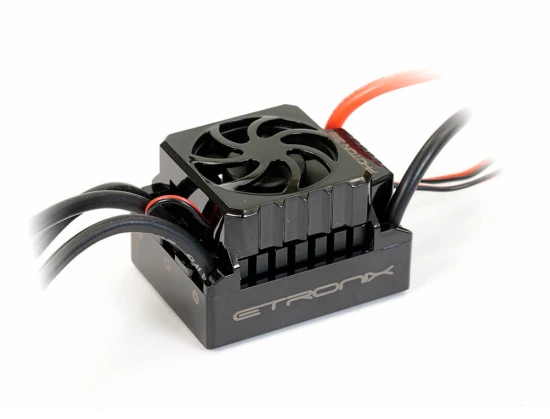 eTronix Photon 3.0 60AMP Brushless ESC