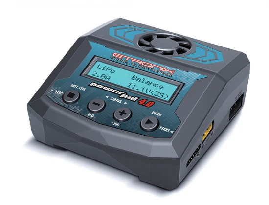 eTronix Powerpal 4.0 Ac/Dc Performance Charger/Discharger (Europe)