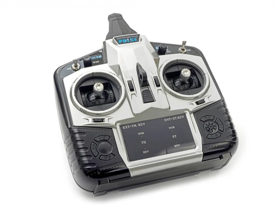 eTronix Pulse EX4S 4 Channel Stick Transmitter with ET1166 Receiver