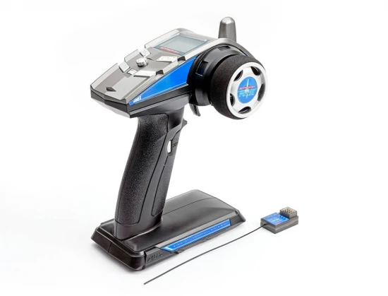 eTronix Pulse EX4GPro Radio System