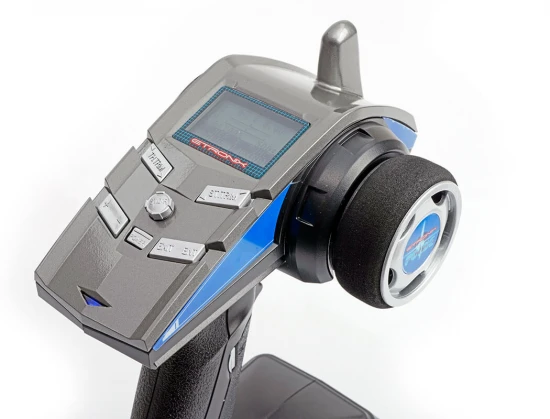 eTronix Pulse EX4GPro Radio System