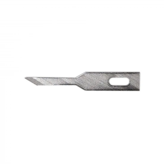 Excel #6 Micro Stencil Blade, Shank 0.25 (0.58 cm) (5pcs) (Carded)