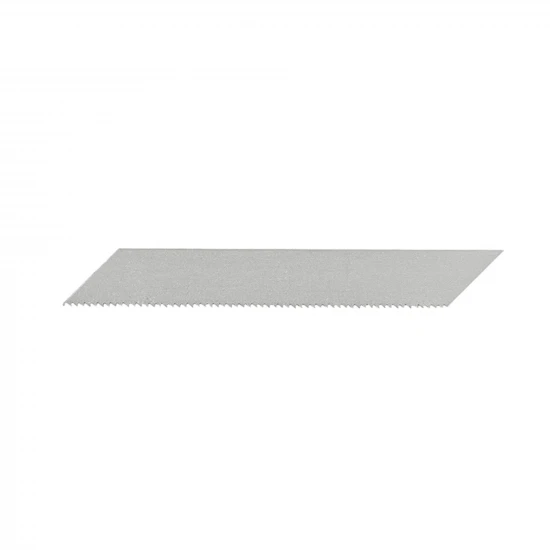 Excel #13 Fine Saw Blade, Shank 0.25 (0.58 cm) (5pcs) (Carded)