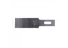 Excel #17 3/8in Chisel Blade, Shank 0.25 (0.58 cm) (5pcs) (Carded)