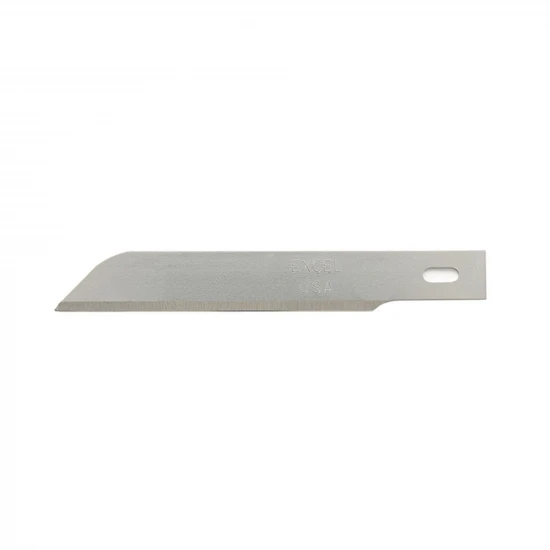 Excel #26 Whittling Blade 3, Shank 0.345 (0.88 cm) (5pcs) (Carded)