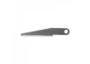 Excel Carving Blade, Straight Edge (2) (Carded)