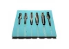 Excel Carving Gouge, Large V (2) (Carded)